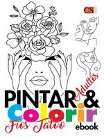 Pintar e Colorir Adultos